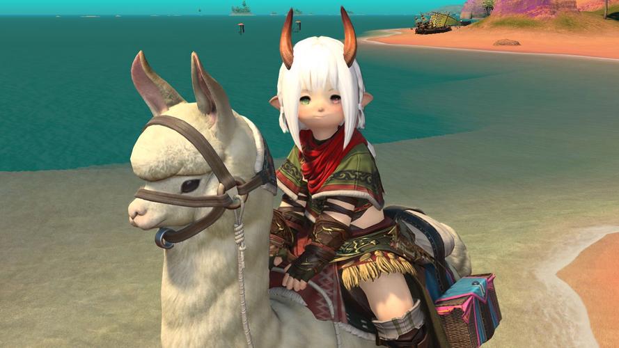 ff14 坐骑_坐骑(qi)还是(ji)_坐骑人脸尿了
