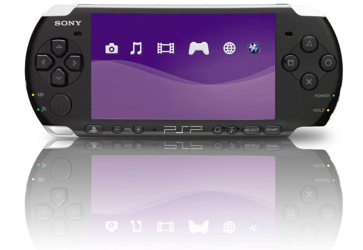 PSP：索尼推出的便携式游戏设备，功能强大体验超棒