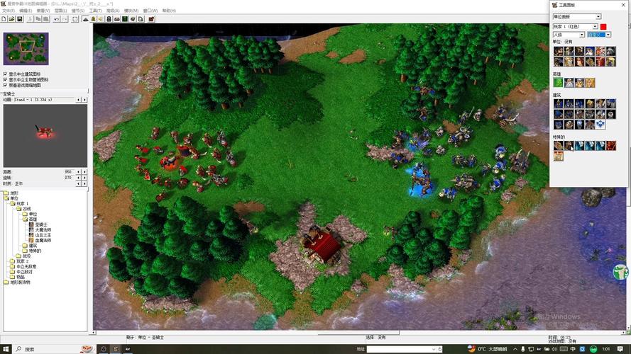 魔兽改图工具_魔兽改工具图怎么改_魔兽修改工具