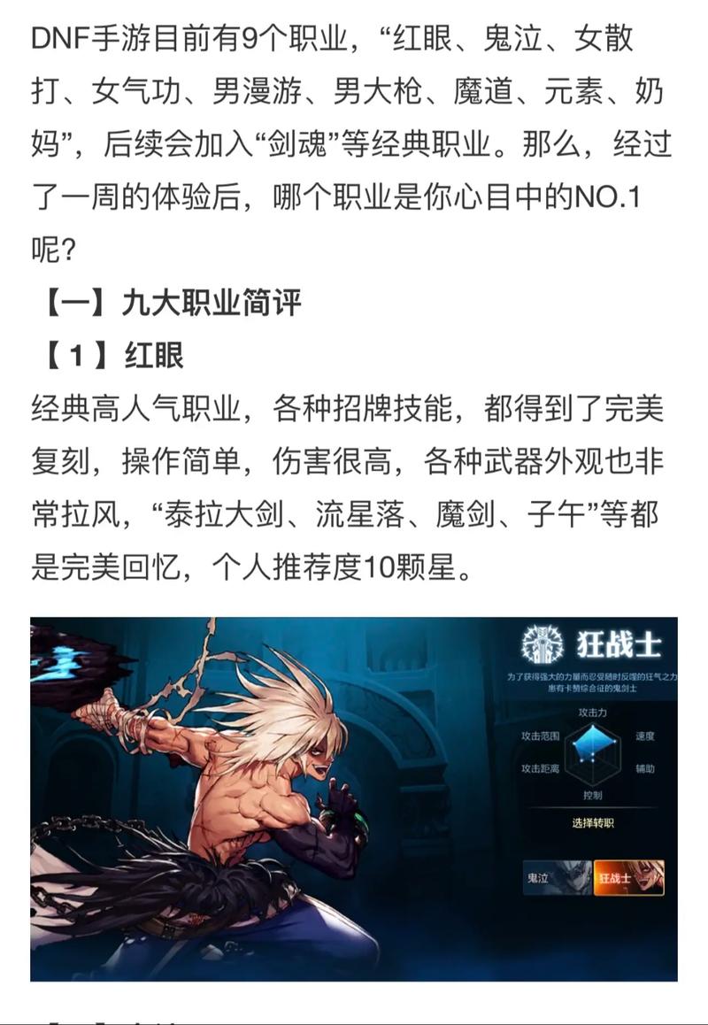 dnf刷图职业排行_dnf刷图强的职业_dnf刷图的职业排行