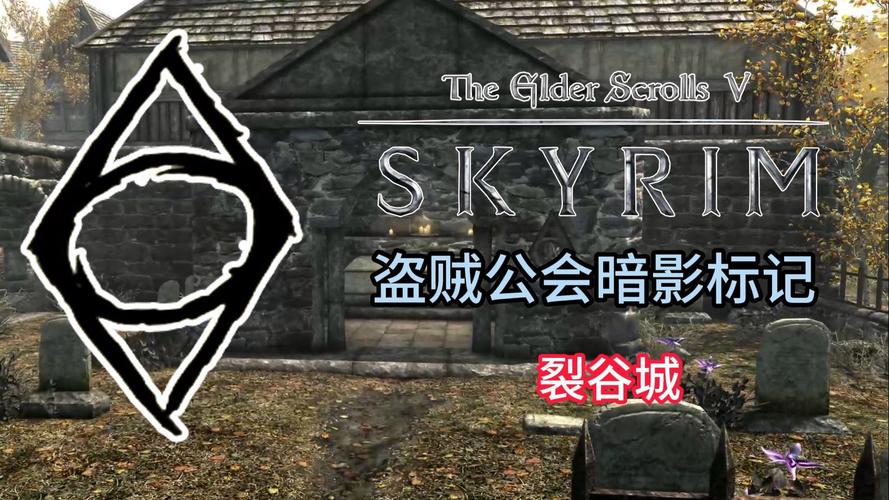 上古卷轴五盗贼角色详解：技能优势与战斗短板全剖析