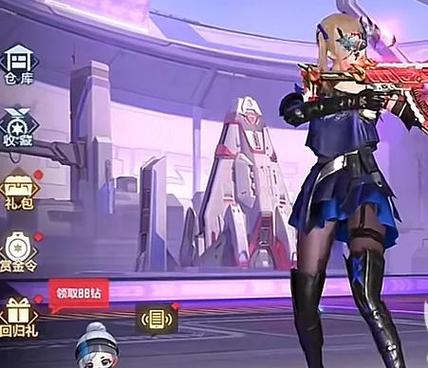 cf领取妖姬_cfm妖姬碎片_cf妖姬技能是什么