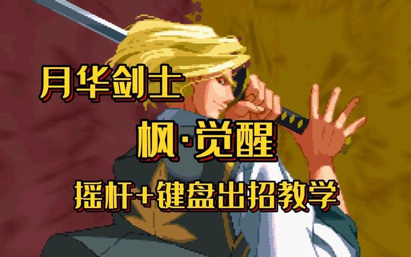 月华剑士出招表大全一条眀_月华剑士出招表_月华剑士出招表一览