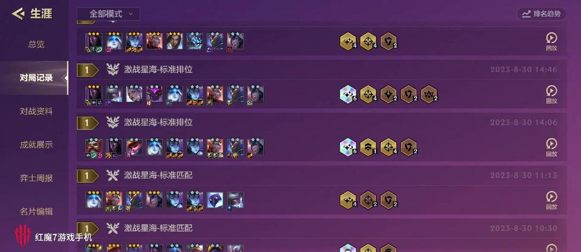 惩戒VN的出装秘籍：核心装与攻速续航装的巧妙搭配
