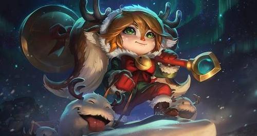 冰雪节活动内容_冰雪节活动内容有哪些_lol冰雪节活动