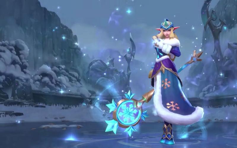 冰雪节活动内容有哪些_冰雪节活动内容_lol冰雪节活动