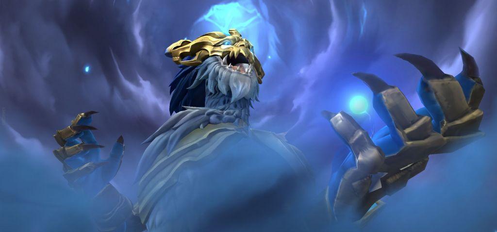 熬兴是哪个龙王_熬兴是谁_lol熬兴