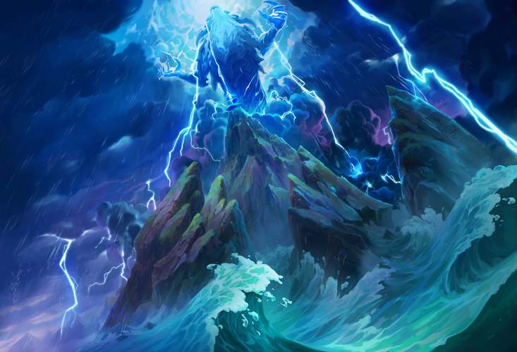 熬兴是谁_熬兴是哪个龙王_lol熬兴