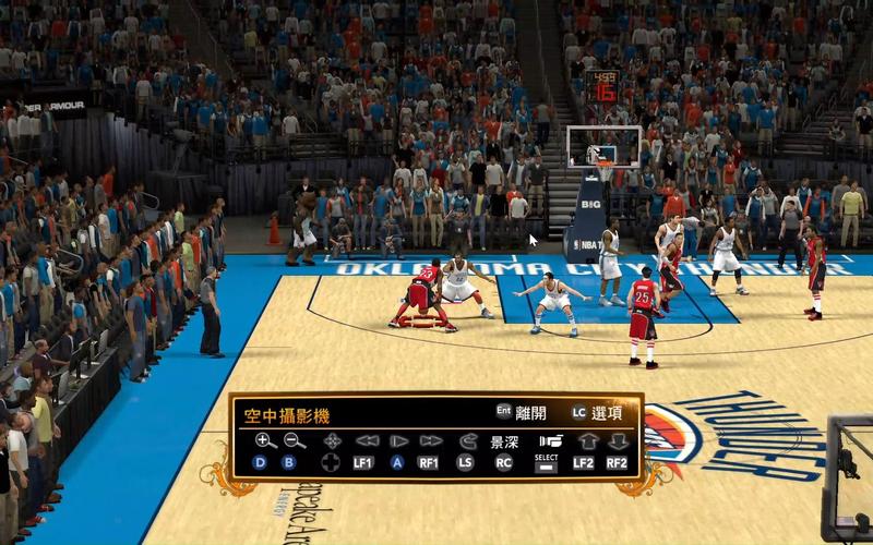 nba2k13 画质 深入剖析NBA 2K13画质特色：逼真画面与流畅动作的完美呈现