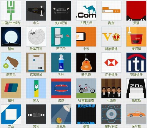 疯狂猜图cc关卡：趣味猜品牌，体验挑战与探索的乐趣