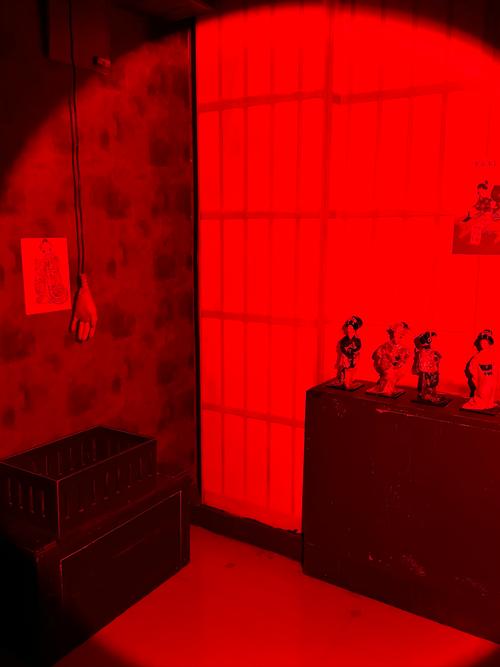 密室逃脱红色豪宅怎么过_密室逃脱之深红色房间_逃脱密室红色豪宅攻略