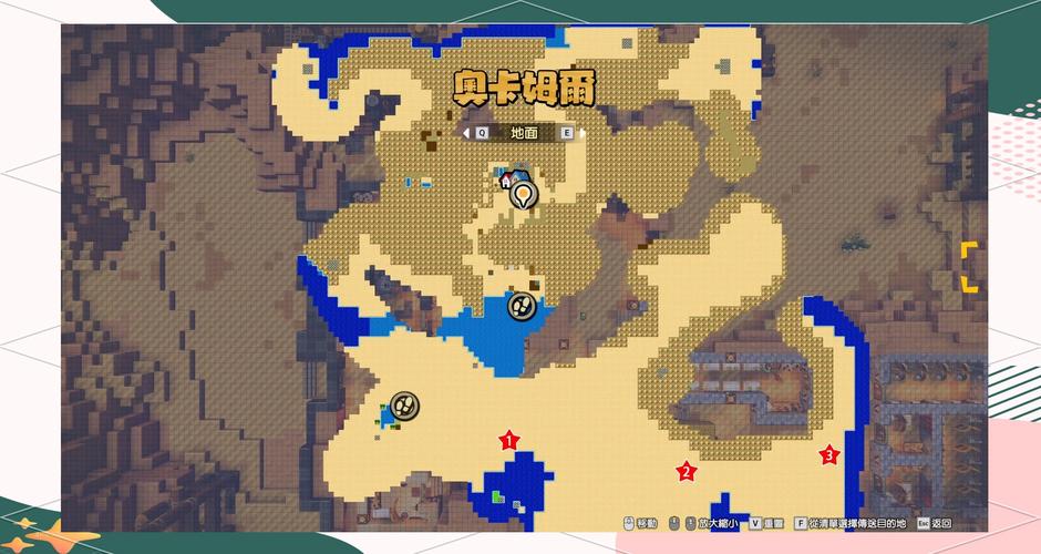 探秘无主之地2隐藏宝藏分布，多种方式助你发掘神秘惊喜