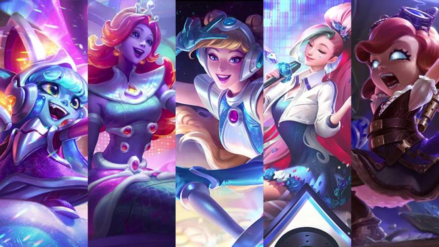 英雄新闻_lol 新英雄_英雄新卡