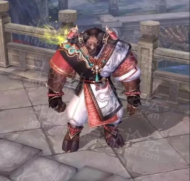 斗战神最强牛魔土豪_斗战神牛魔攻略_斗战神牛魔技能顺序