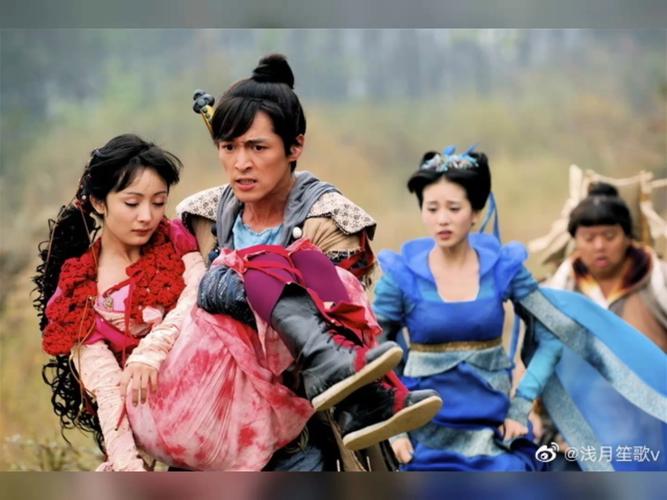 揭秘仙剑奇侠传拍摄内幕：艰苦环境下演员如何坚持？
