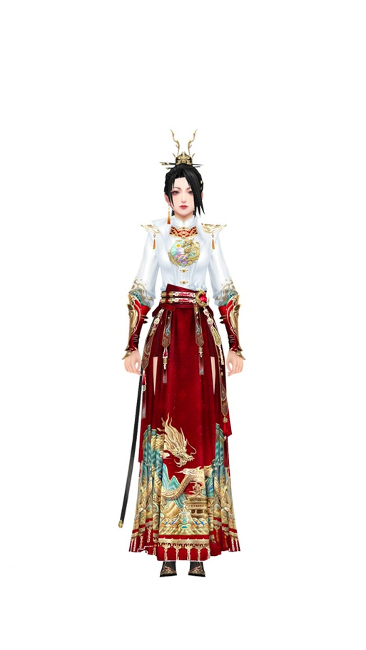 御龙在天坐骑时装_御龙弑天坐骑幻化_御龙在天马年时装