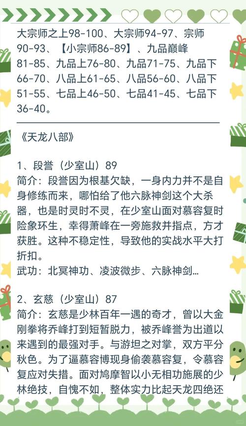 笑傲江湖弟子的江湖之路：入门机缘与多样成长轨迹