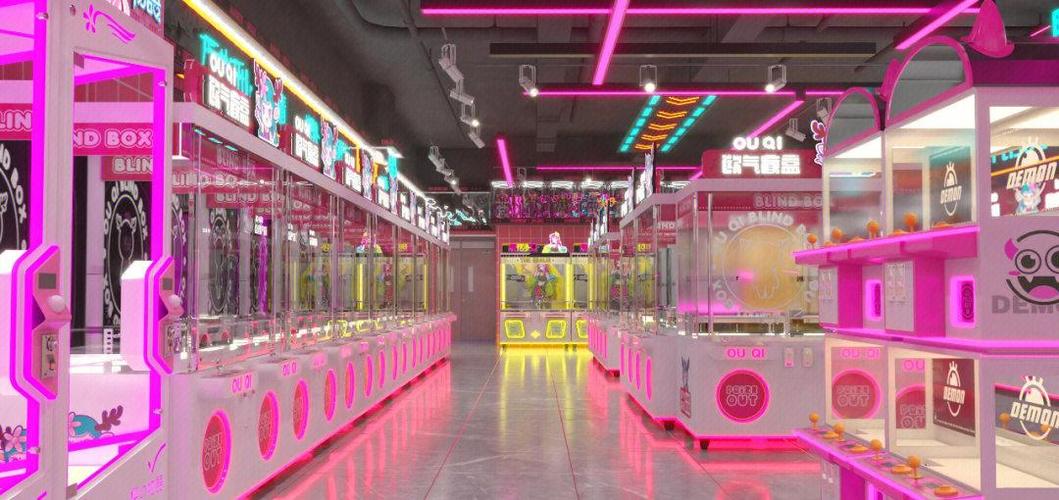 娃娃机店_娃娃机多少钱一台_dnf娃娃机在哪