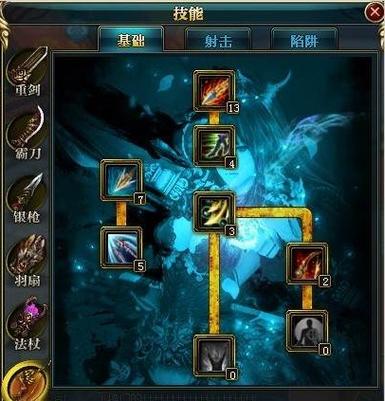 御龙在天手游弓手技能搭配_御龙在天弓箭手_御龙在天弓箭手加点