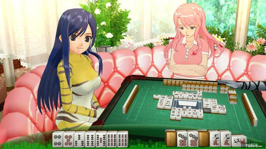 梦幻麻将馆10_梦幻麻将馆10真人版_梦幻麻将馆10通关图片