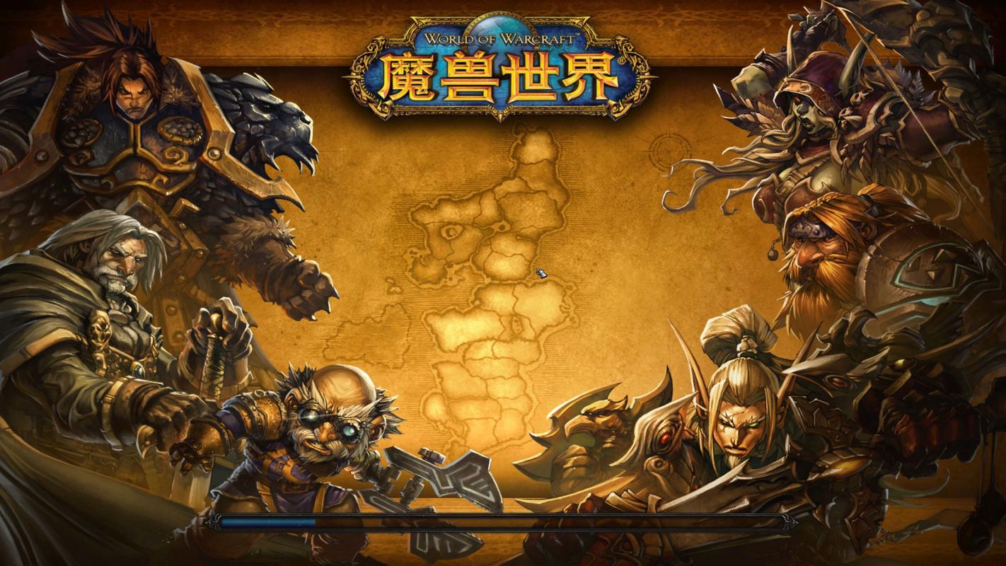 魔兽世界引领游戏新时代，其诞生背景与开发历程揭秘