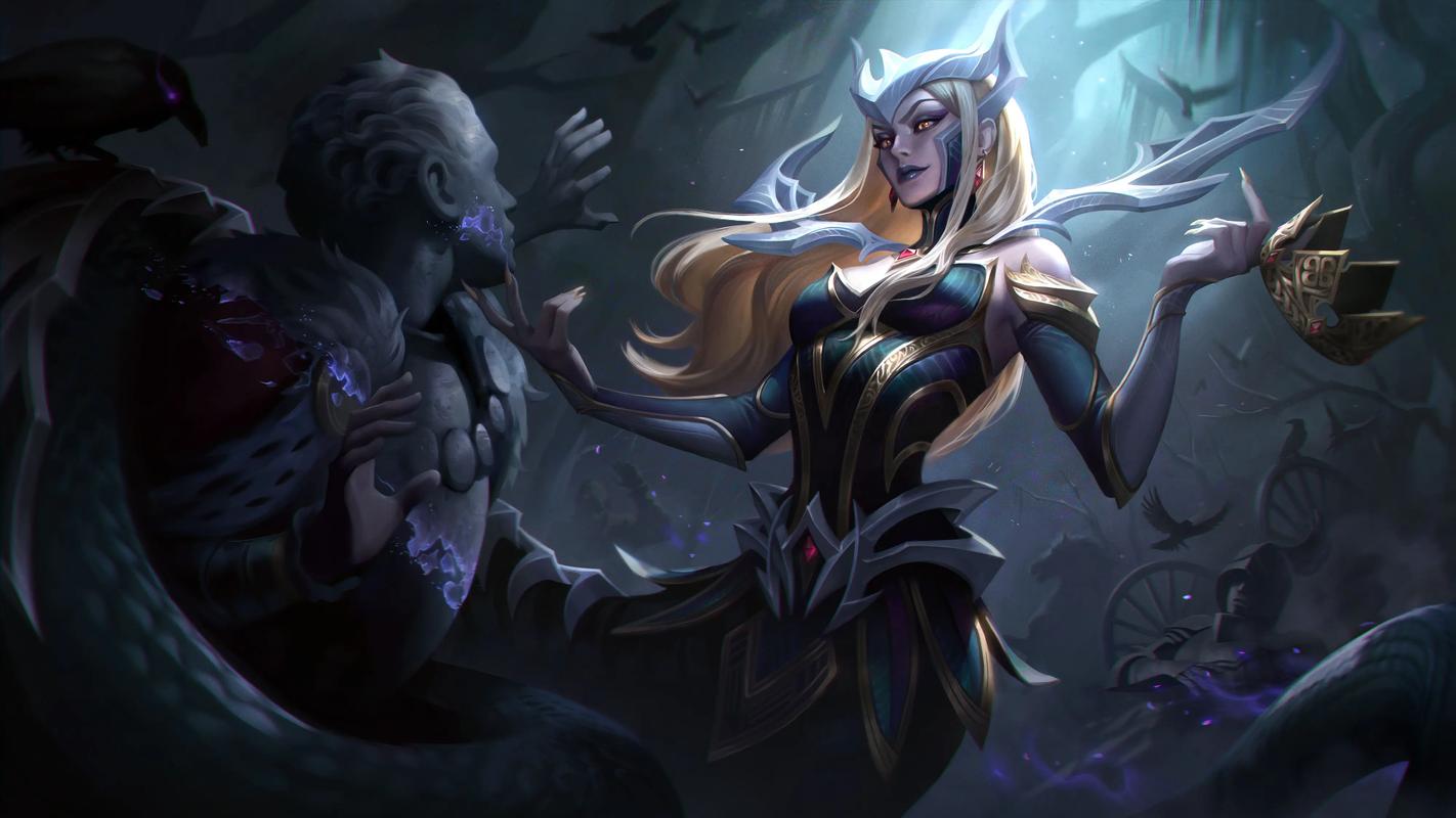 s11魔蛇之拥_lol魔蛇之拥_魔蛇之拥蛇发女妖价格
