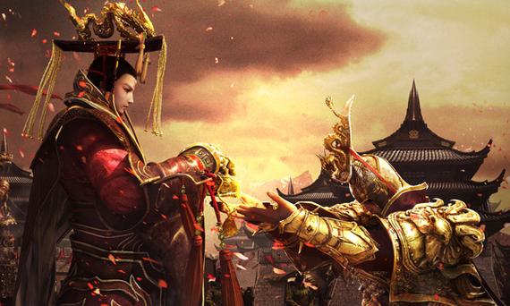 御龙在天白金版：全面改进提升，带你领略独特三国风情