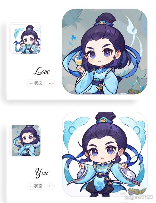 梦幻西游唯美版人物_唯美梦幻西游人物版本大全_梦幻西游唯美版本