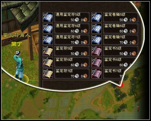 天龙八部怀旧版神秘商人在哪_天龙八部 神秘商人_天龙八部怀旧神秘商人改版