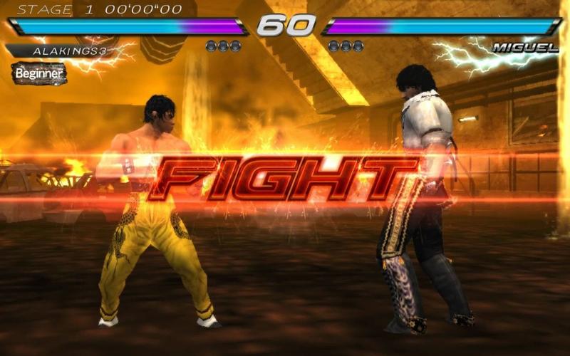 铁拳PSP出招表_psp 铁拳6_铁拳ps5出招表