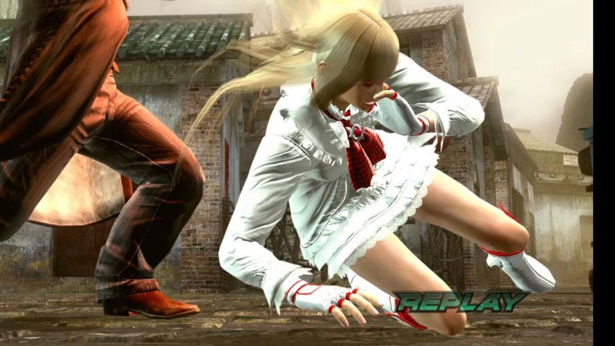 psp 铁拳6_铁拳ps5出招表_铁拳PSP出招表