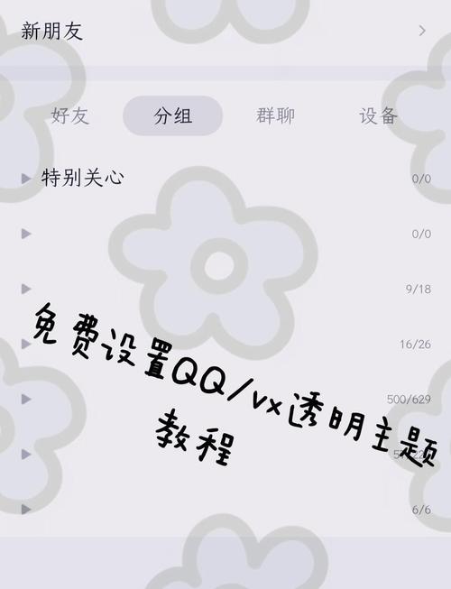 怎么让qq皮肤透明_qq透明皮肤素材_扣扣透明皮肤