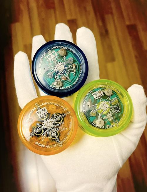 悠悠球寒冰备受关注，全方位剖析其优缺点及外观设计特点
