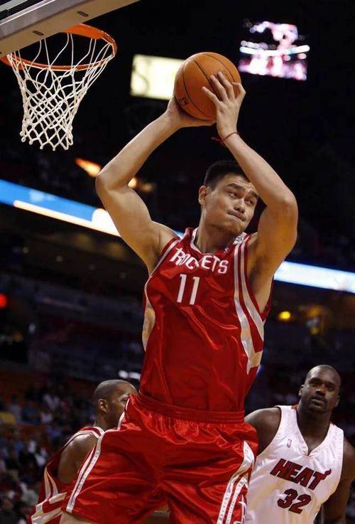 经典传奇姚明_姚明传奇_姚明nba传奇之旅