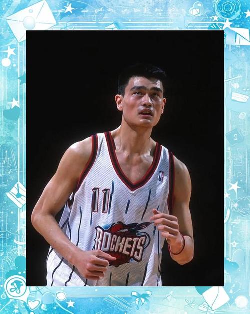经典传奇姚明_姚明nba传奇之旅_姚明传奇
