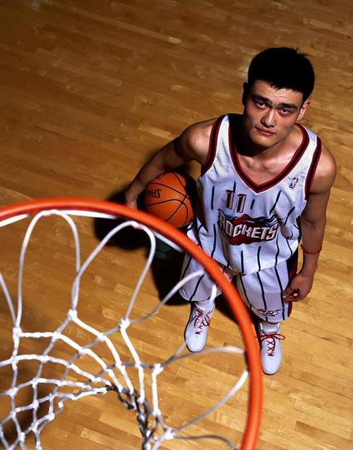 姚明传奇_经典传奇姚明_姚明nba传奇之旅