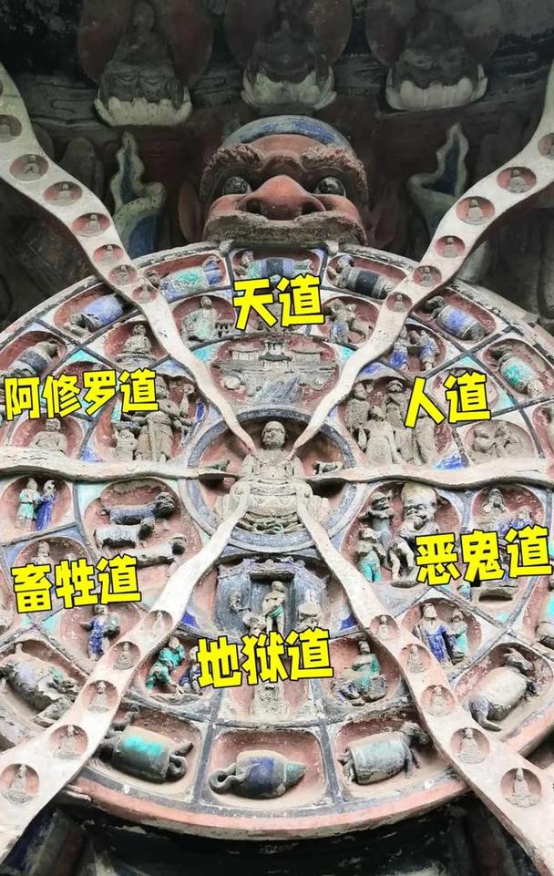 阿修罗鬼门关 神秘古老的阿修罗鬼门关传说：阴阳交汇、灵魂考验与文学创作
