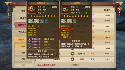 QQ仙灵装备国标有多重要？关乎角色战力与游戏体验