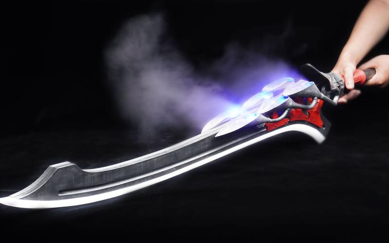 鬼泣5武器_鬼泣武器大全_武器鬼泣出现在哪部小说