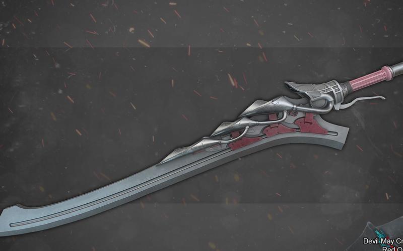 武器鬼泣出现在哪部小说_鬼泣武器大全_鬼泣5武器