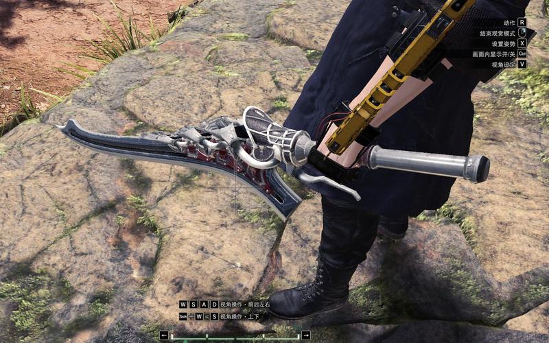 鬼泣5武器_武器鬼泣出现在哪部小说_鬼泣武器大全