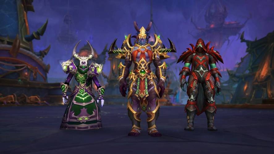 魔兽世界时光服_魔兽世界2_魔兽世界手游