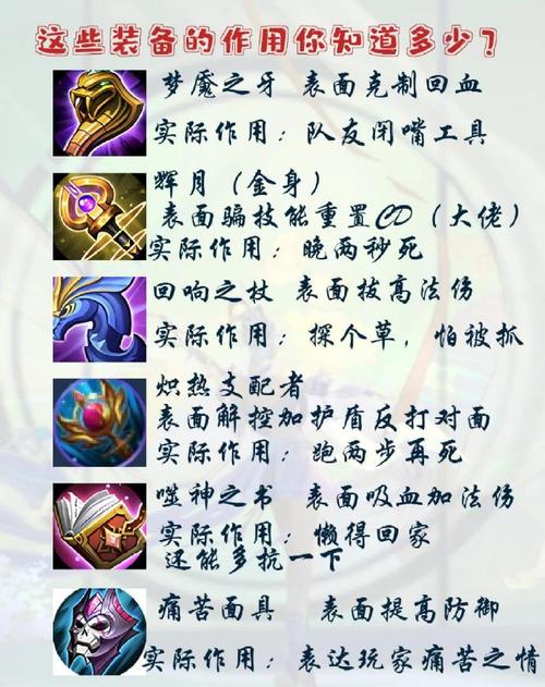 小法师出装_法师出装思路_法师最强出装2020