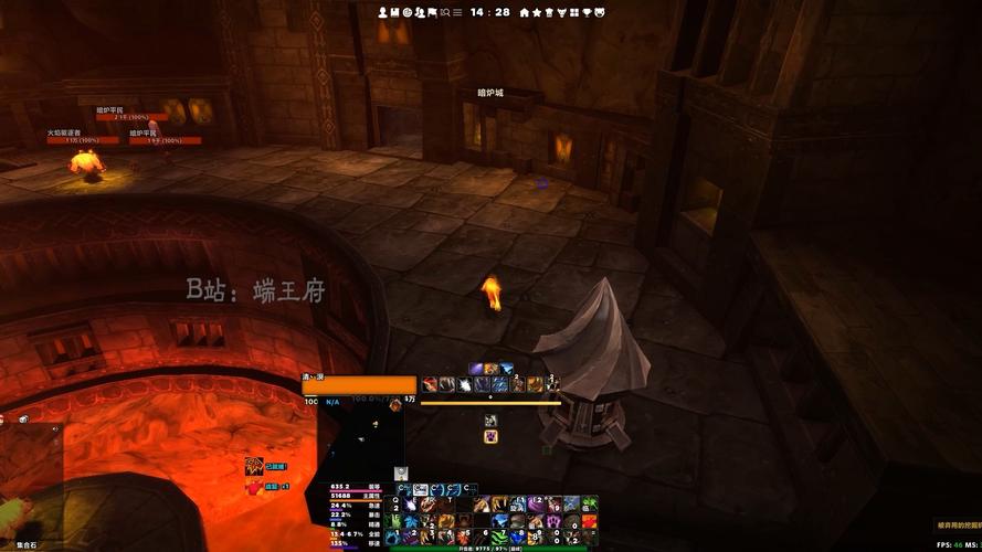 魔兽世界黑石深渊_魔兽世界黑石深渊boss分布_魔兽世界黑石深渊副本攻略