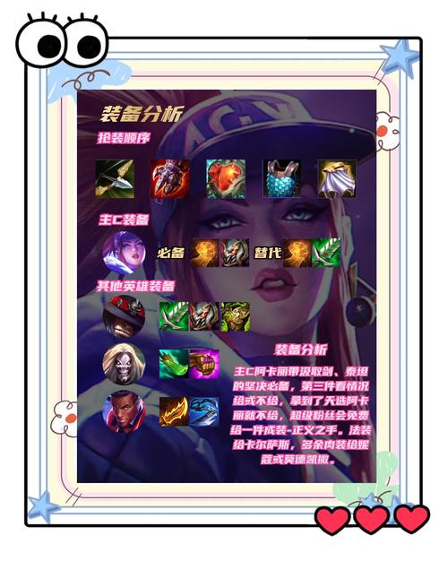 lol阿卡丽最新出装_lol阿卡利出装_出装阿卡丽