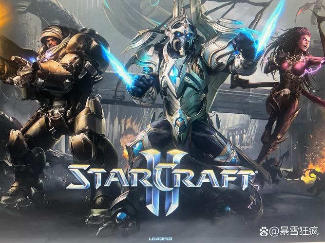 星际争霸by_星际争霸在线阅读_星际争霸2