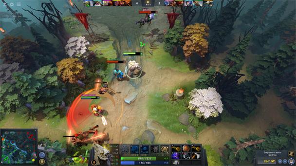 模糊画面变清晰_dota2画面模糊_视频怎么模糊画面