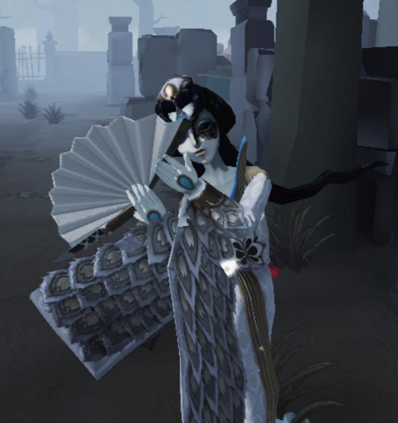 第五人格无邪恋蝶皮肤：独特外观吸睛，对战活动皆出彩