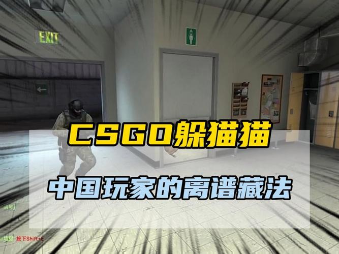 cs躲猫猫_躲猫猫csgo手机版_躲猫猫csgo怎么进