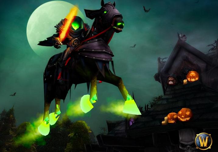 魔兽万圣节任务世界怎么做_魔兽世界万圣节任务奖励_魔兽世界万圣节任务